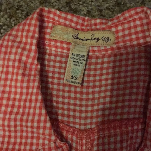 American Rag blouse - Picture 4 of 6